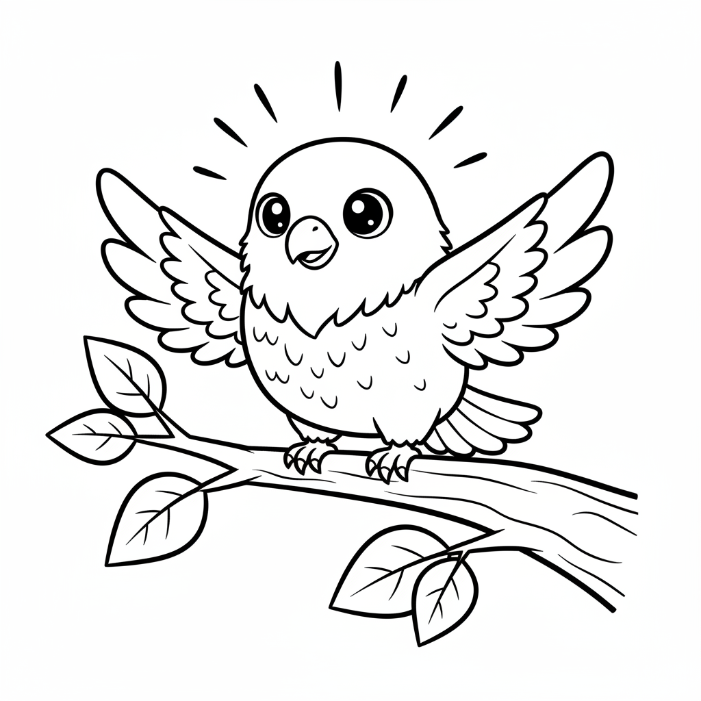 Free printable Eagle coloring page for Everyone. High-quality black and white coloring sheet designed for Everyone. Perfect for creativity and fun.