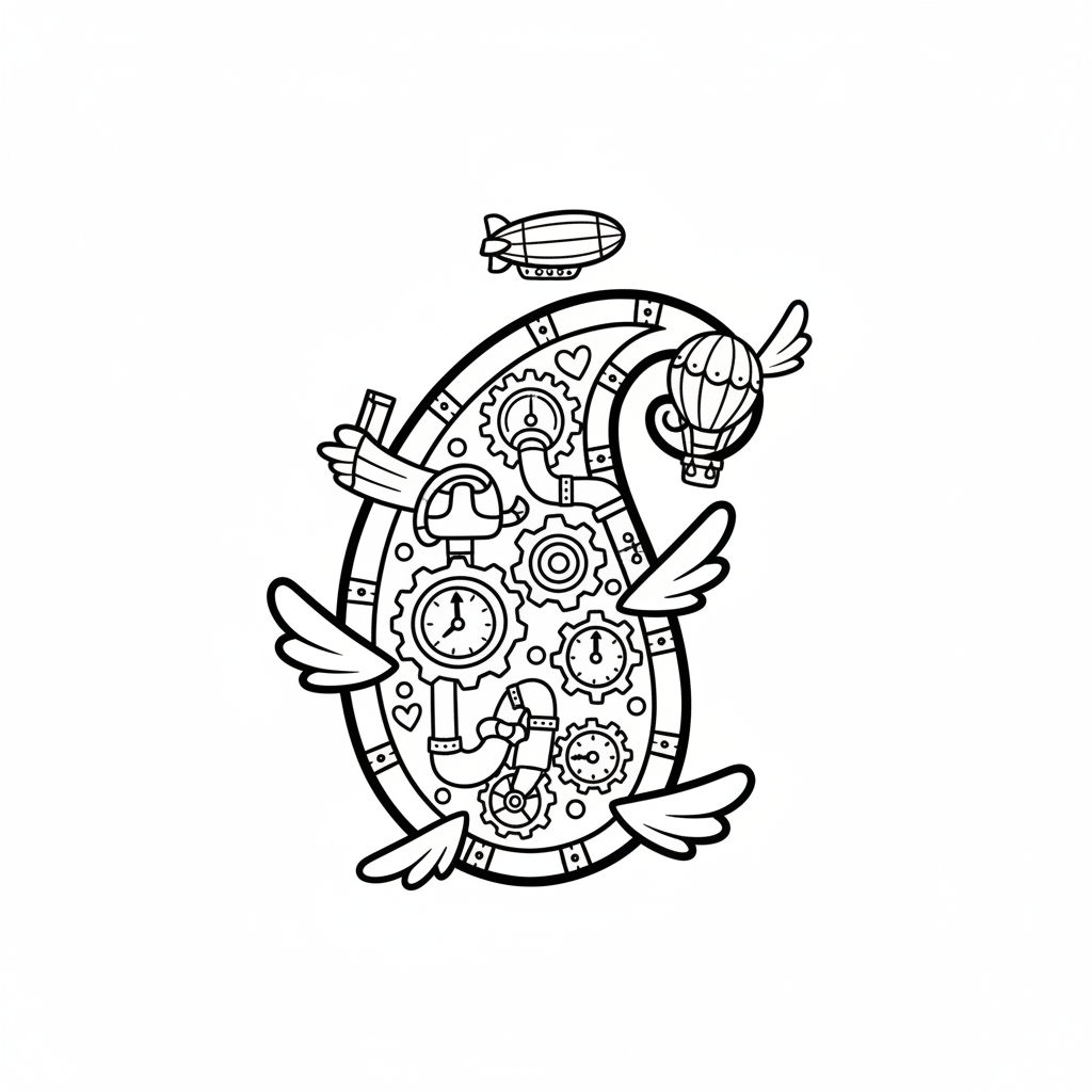Free printable Paisley coloring page for Everyone. High-quality black and white coloring sheet designed for Everyone. Perfect for creativity and fun.